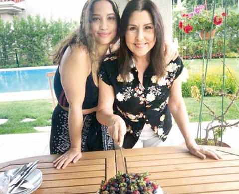 Nilüfer... DOĞUM GÜNÜNDE MÜJDEYİ VERDİ!