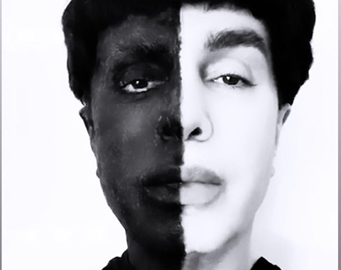 Yılmaz Morgül... 'HEPİMİZİ ALLAH YARATTI, IRKÇILIĞA HAYIR!'