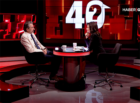 Erkan Petekkaya... 'OTOBÜS DURAĞINA GİTTİM, HAYATIM DEĞİŞTİ!'