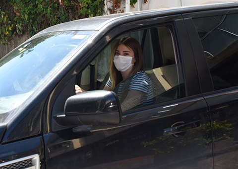 Ezgi Eyüboğlu... 'SEDA SAYAN' NEDEN SORULARINA CEVAP VERMEDİ?