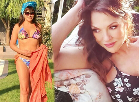 Aydan Şener... 'FOTOŞOP, FİLTRE KULLANMAM!'