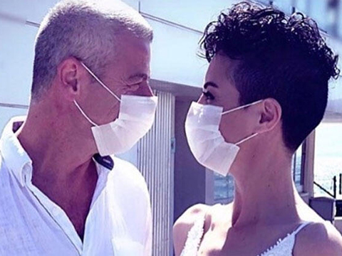 Levent Yüksel... SÜRPRİZ EVLİLİK!