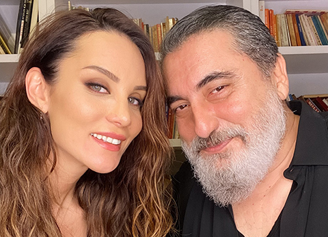 Soner-Özlem Olgun...KOCASI YAZDI, SÖYLEDİ; KARISI KLİBİNİ ÇEKTİ!