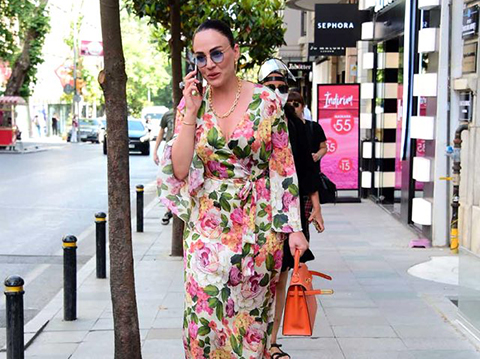 Buket Aydın... 'İNTİKAMIM ACI OLACAK!'