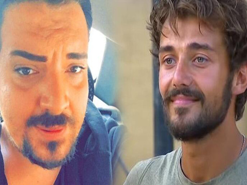 Caner Çalışır...CEMAL CAN'A HASRET GİTTİ!