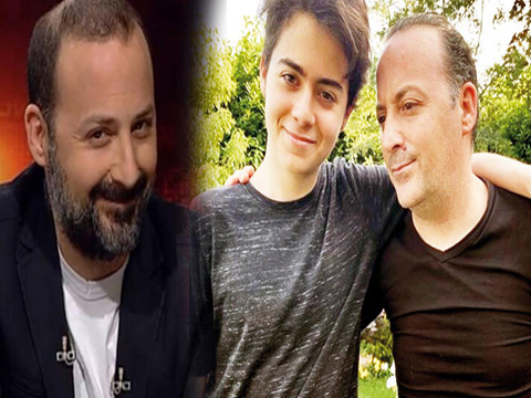 Tolga Çevik... 'BAHTIN AÇIK OLSUN ASLANIM!'