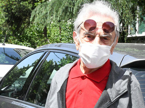 Aydemir Akbaş... 'GÖRGÜSÜZLER BİZİ ÖLDÜRECEK!'