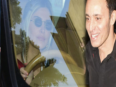 Melis Sütşurup...MUSTAFA SANDAL SORULDU!