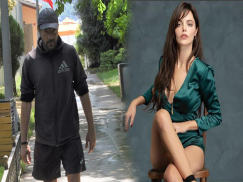 Hilal Altınbilek - Kerem Alışık... 'SET İÇİNDE VE DIŞINDA İYİ ARKADAŞIZ!'