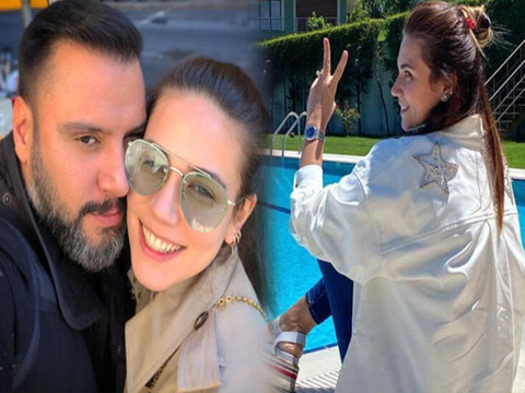 Alişan - Buse Varol... İKİNCİ BEBEK GELİYOR!