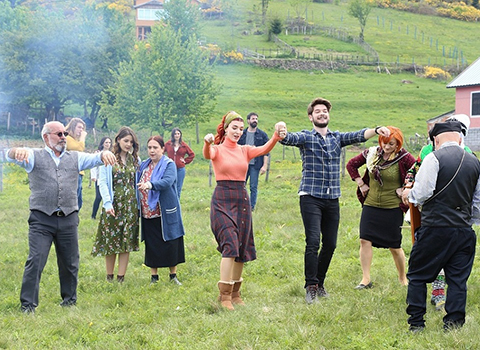 Kuzey Yıldızı - İlk Aşk... KUZEY'İN TERCİHİ NE OLACAK?