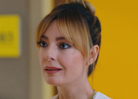 Özge Özder... 'KARAR BENİM DEĞİL!'