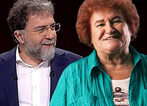 Selda Bağcan... AHMET HAKAN'A NE CEVAP VERDİ?