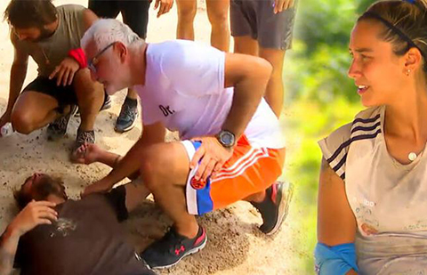 Survivor 2020... EVRİM'DEN TEPKİ ÇEKEN DAVRANIŞLAR!