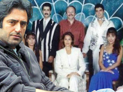 Mahsun Kırmızıgül... OLAY FOTOĞRAF, KİMLER YOK Kİ!