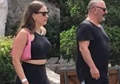 Cem Yılmaz - Serenay Sarıkaya... KARAKOLLUK MU OLDULAR?