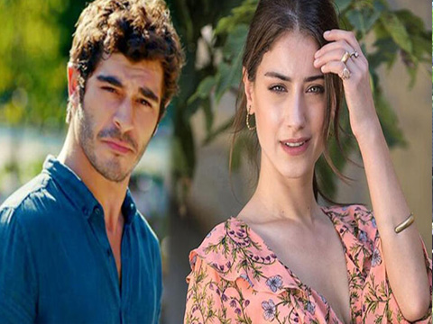 Hazal Kaya ile Burak Deniz...MEĞER KÜS DEĞİLLERMİŞ!