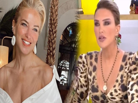 Seren Serengil...BURCU ESMERSOY NEDEN MUTLU OLAMIYOR?