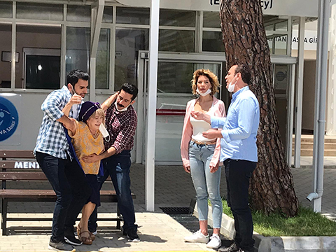 Kalk Gidelim... MERYEM HAMİLE OLMADIĞINI ÖĞRENİR!