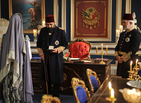 Payitaht Abdülhamid... RUMELİ TOPRAKLARINDA YENİ TERTİP!