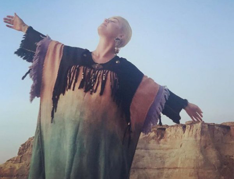 Katy Perry... DOĞUMA GÜN SAYIYOR!