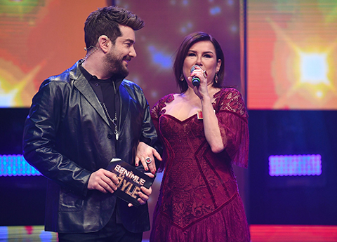 Benimle Söyle... BU HAFTANIN KONUĞU DENİZ SEKİ!