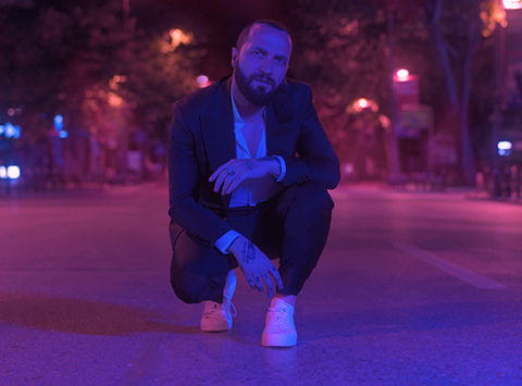 Berkay... 'KIRGINIM ONA' YAYINDA!