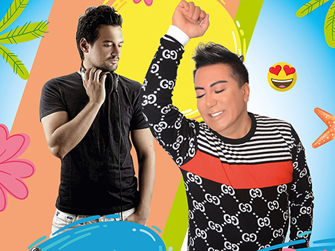 Murat Övüç… MÜZİK DÜNYASINA “DALGA DALGA” GELDİ!