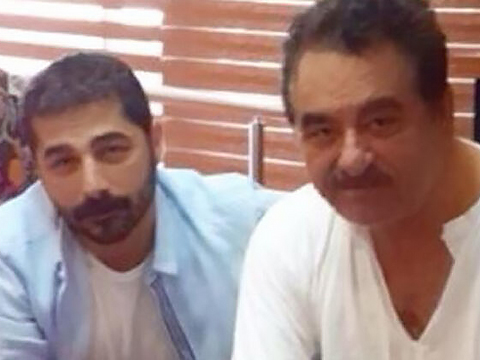 İbrahim Tatlıses... KÖSTEBEK EN YAKINI ÇIKTI! OĞLUYLA KARAKOLLUK OLDU!