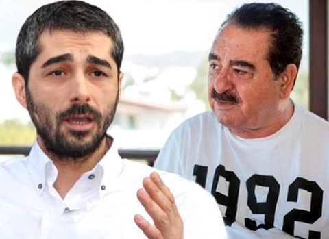 İbrahim Tatlıses... KARAKOLDA DOĞRU SÖYLER, SOSYAL MEDYADA ŞAŞAR!