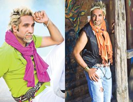 Tarık Mengüç... ROMANLARIN MICHAEL JACKSON'U...