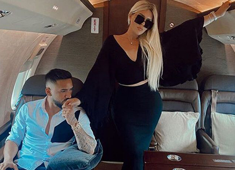 Selin - Gökhan Çıra... KORONA KORKUSUDAN VIP YOLCULUK!