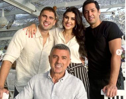 Önder Fırat... TORUN HABERİ BUZLARI ERİTTİİ!