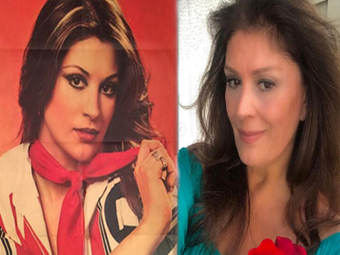 Gülşen Bubikoğlu... YILLARA MEYDAN OKUYOR!