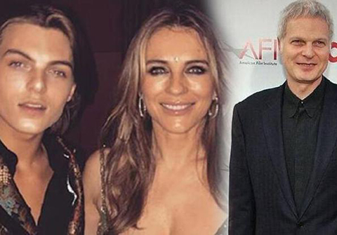 Elizabeth Hurley... OĞLUNUN BABASI İNTİHAR ETTİ!