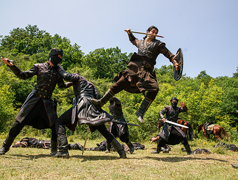 Kuruluş Osman...NEFESLERİ KESECEK GÖRKEMLİ SEZON FİNALİ!