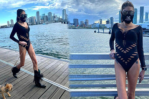 Süreyya Yalçın Baran... SON HALİ KORKUTTU!