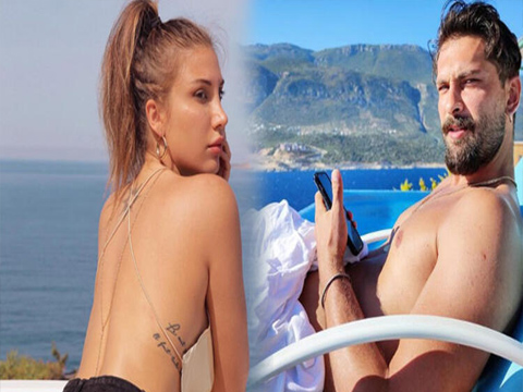 Onur Tuna ile Yağmur Karabal... YEPYENİ BİR AŞK MI BAŞLADI?