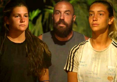 Survivor 2020... ÇEYREK FİNALİN İLK VEDASI!