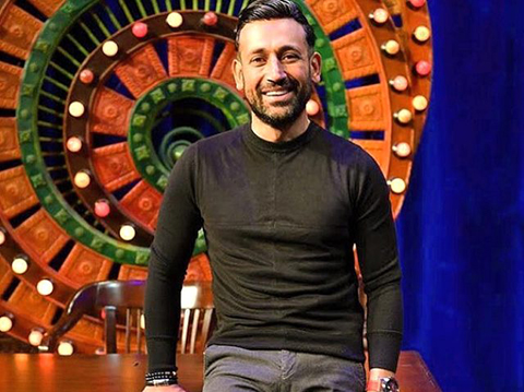 Sinan Çalışkanoğlu... GÜLDÜR GÜLDÜR SHOW'A VEDA ETTİ!