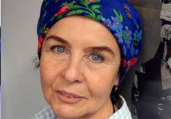 Fatma Girik... TEDAVİSİ 2 AY DAHA SÜRECEK!