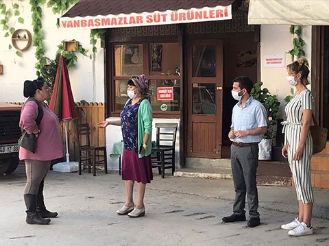 Kalk Gidelim... ORTALIK KARIŞIYOR!