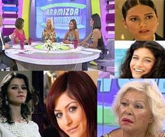 Suzan Avcı... "VAMP KADINI OYNAYAMIYORLAR!