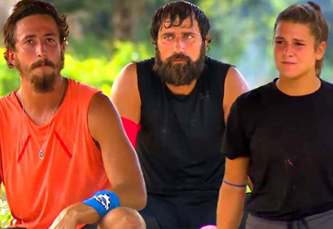 Survivor 2020... YASİN İSYAN ETTİ; 'NEREDE ARKADAŞLIK, KARDEŞLİK?'