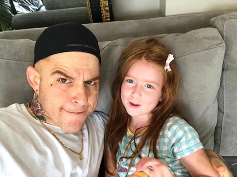 Gökhan Özoğuz... KIZI AYŞE İLE İLK PAYLAŞIM!