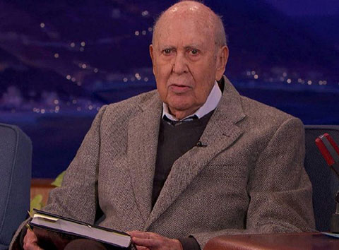 Carl Rener... KOMEDİ DÜNYASININ EFSANESİ HAYATINI KAYBETTİ!