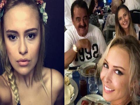 İbrahim Tatlıses...ESKİYİ YENİSİYLE TANIŞTIRDI!