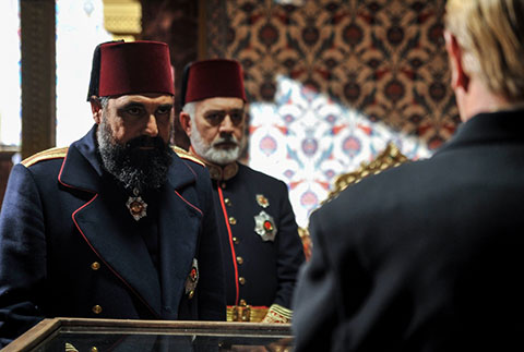 Payitaht Abdülhamid... HANEDANI YOK ETME PLANI!