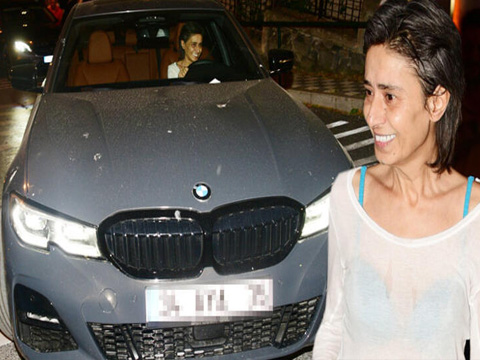 Yıldız Tilbe... 'BENDE HUYSUZDU SEZEN'İN KOYNUNDA UYUDU!'