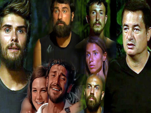 Survivor Barış...TEHDİT ETTİ, 'BİR KAÇ KİŞİNİN CANI YANACAK!'